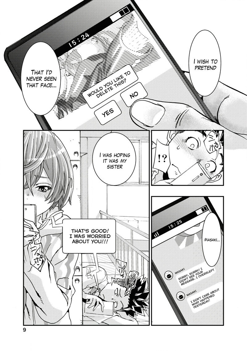 Onsen Yousei Hakone Chan Chapter 9 Page 7