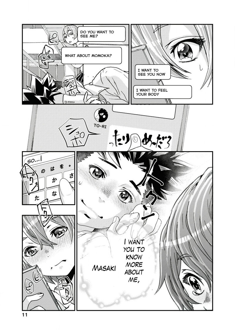 Onsen Yousei Hakone Chan Chapter 9 Page 9
