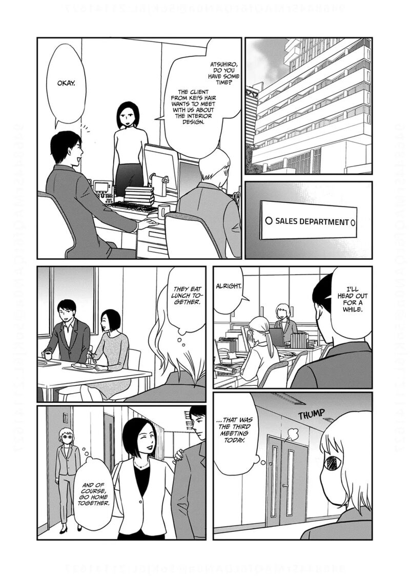 Onsha No Furin No Ken Zettai Ni Wakaresasemasu Chapter 10 Page 10