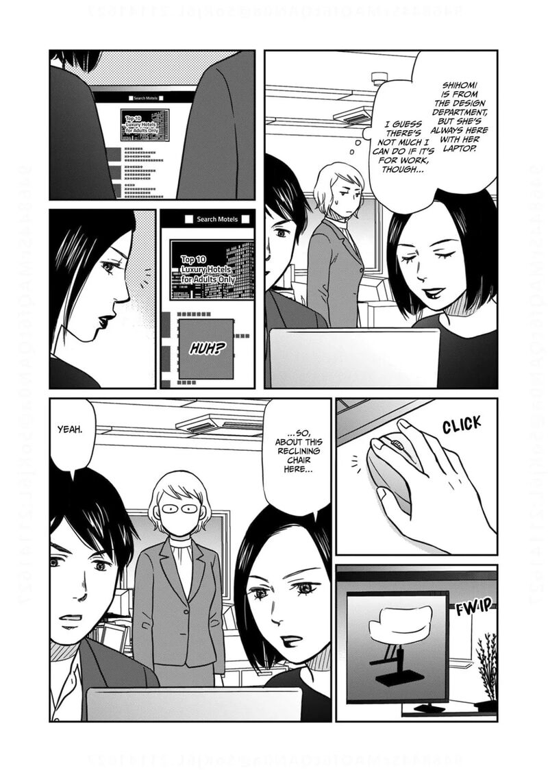 Onsha No Furin No Ken Zettai Ni Wakaresasemasu Chapter 10 Page 11