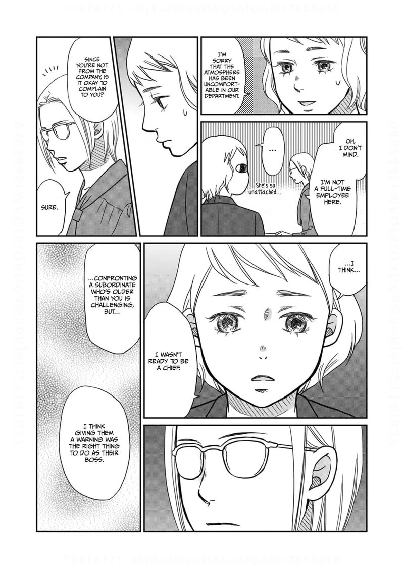 Onsha No Furin No Ken Zettai Ni Wakaresasemasu Chapter 10 Page 30