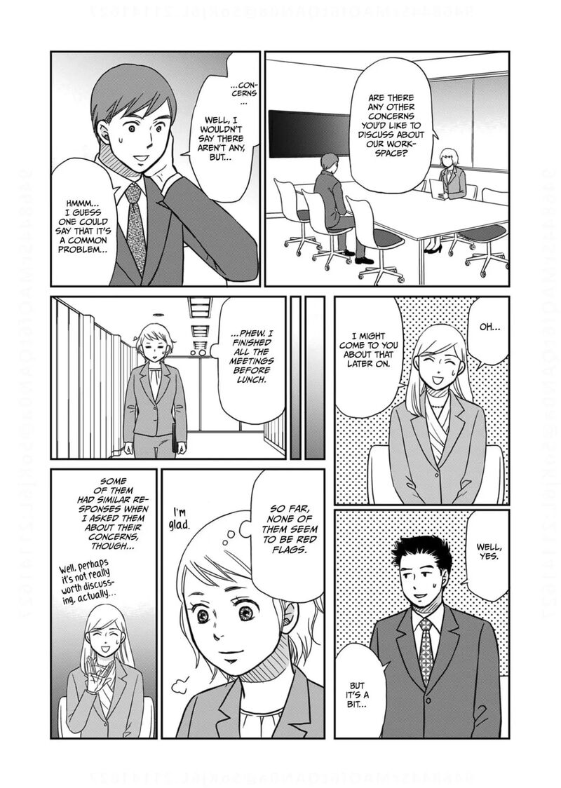Onsha No Furin No Ken Zettai Ni Wakaresasemasu Chapter 10 Page 5