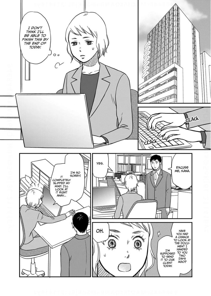 Onsha No Furin No Ken Zettai Ni Wakaresasemasu Chapter 11 Page 2