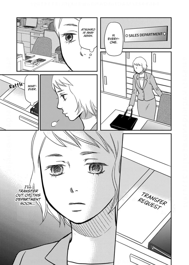 Onsha No Furin No Ken Zettai Ni Wakaresasemasu Chapter 11 Page 21