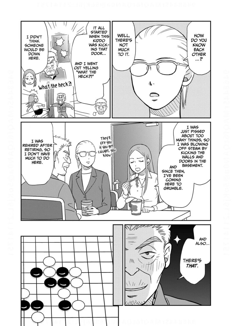 Onsha No Furin No Ken Zettai Ni Wakaresasemasu Chapter 13 Page 10