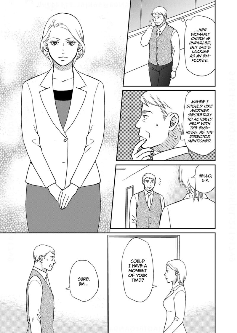 Onsha No Furin No Ken Zettai Ni Wakaresasemasu Chapter 14 Page 15
