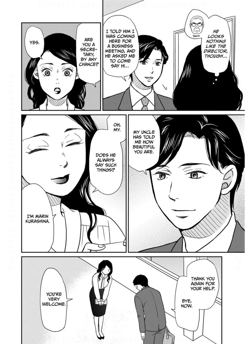 Onsha No Furin No Ken Zettai Ni Wakaresasemasu Chapter 14 Page 22