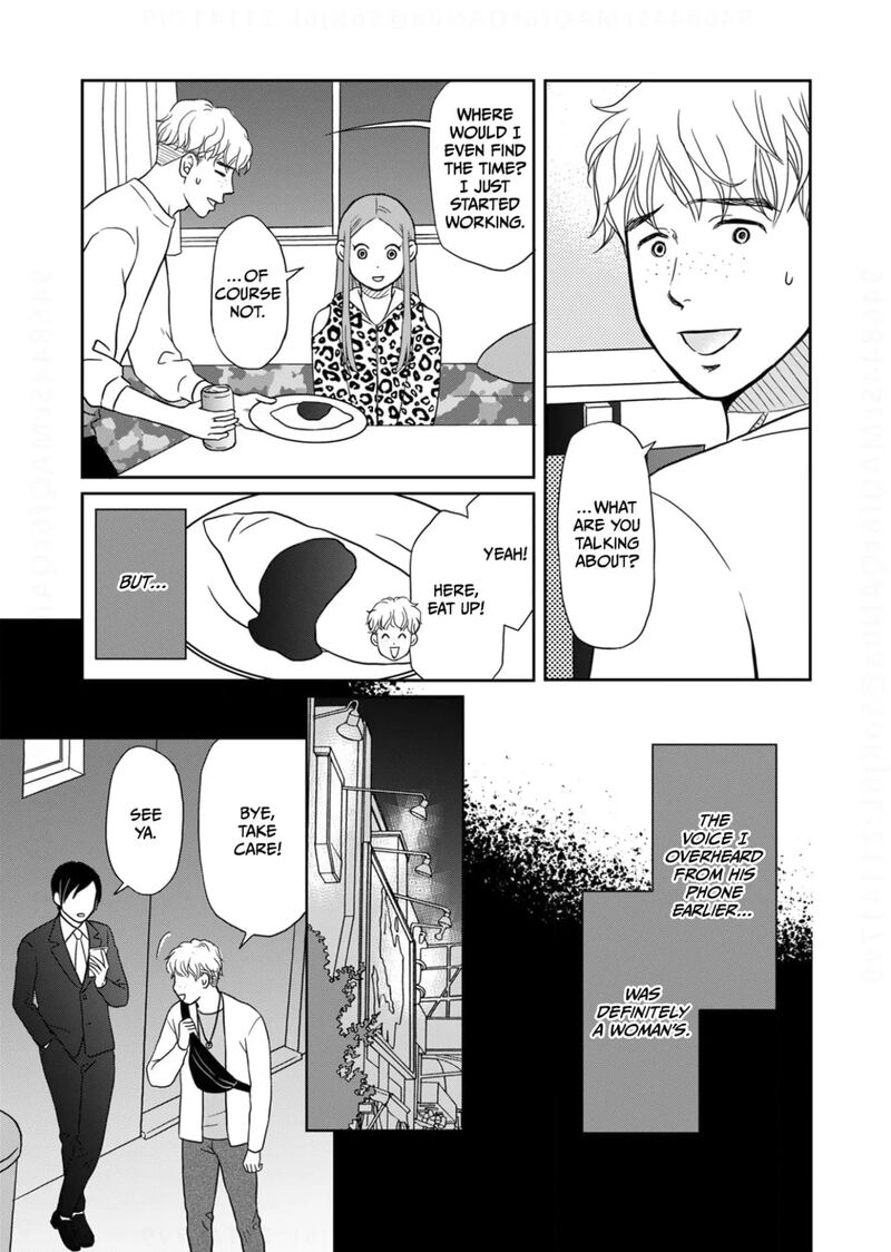 Onsha No Furin No Ken Zettai Ni Wakaresasemasu Chapter 14 Page 29