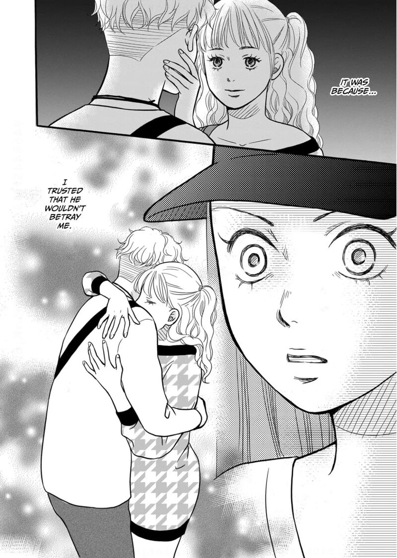 Onsha No Furin No Ken Zettai Ni Wakaresasemasu Chapter 14 Page 32