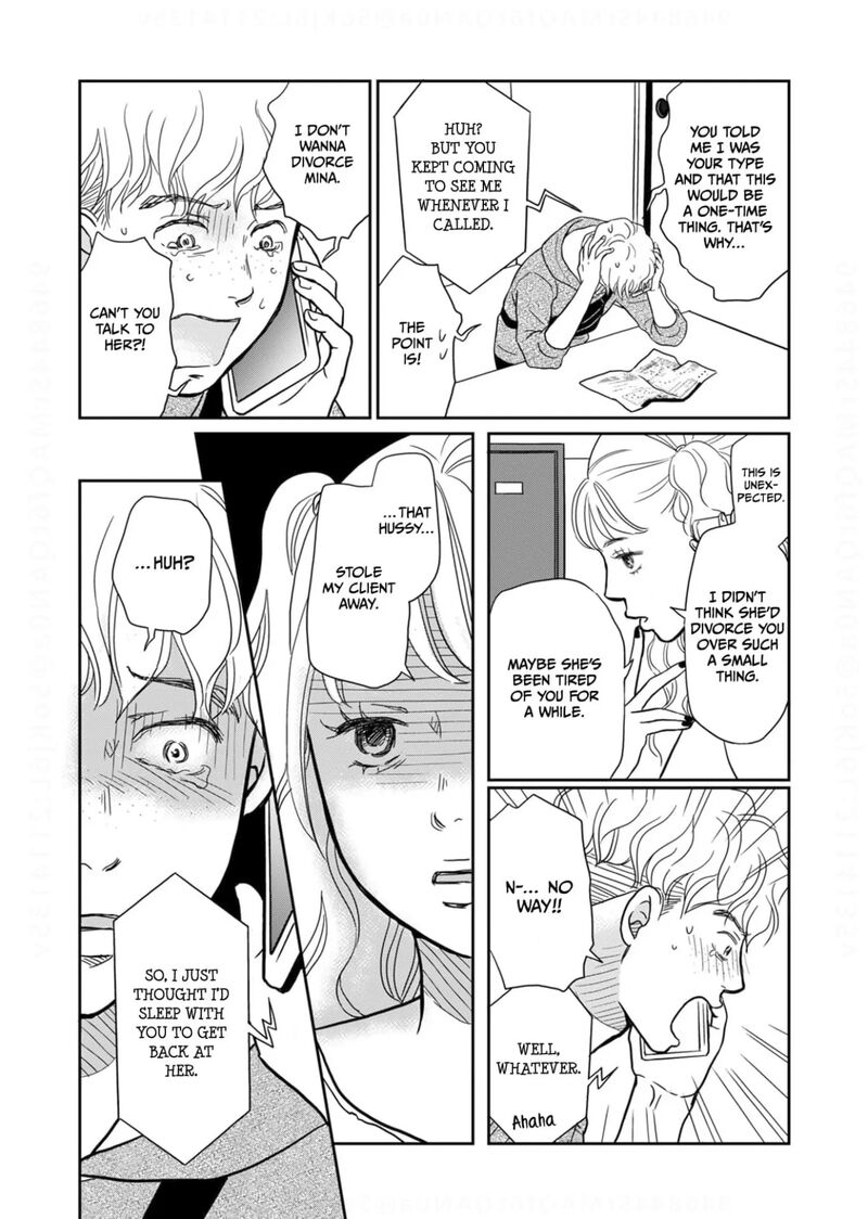 Onsha No Furin No Ken Zettai Ni Wakaresasemasu Chapter 15 Page 28
