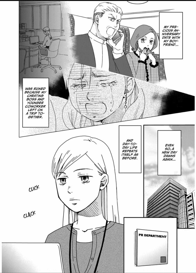 Onsha No Furin No Ken Zettai Ni Wakaresasemasu Chapter 2 Page 2