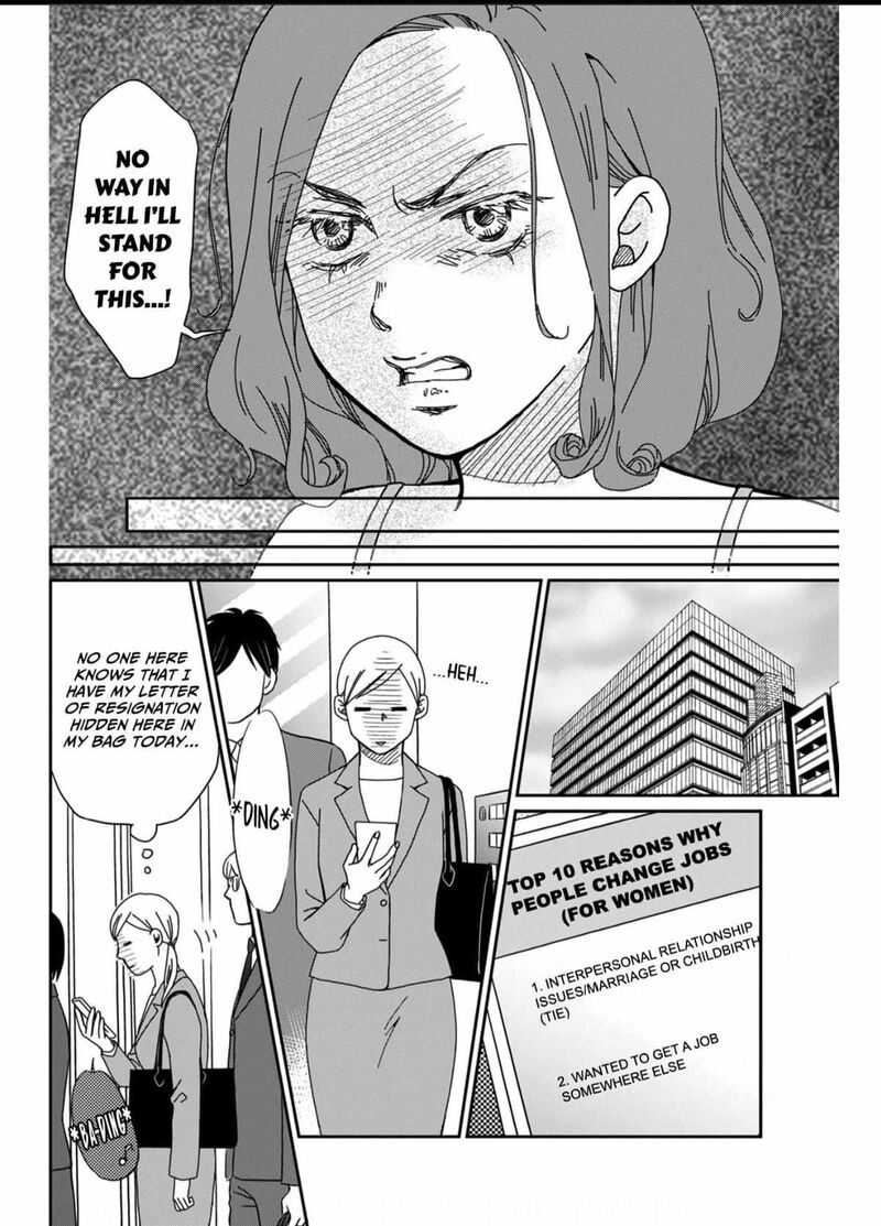 Onsha No Furin No Ken Zettai Ni Wakaresasemasu Chapter 3 Page 10
