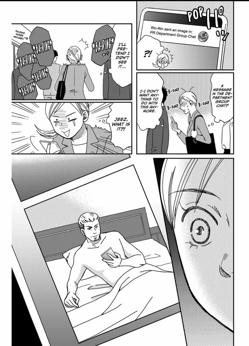 Onsha No Furin No Ken Zettai Ni Wakaresasemasu Chapter 3 Page 11