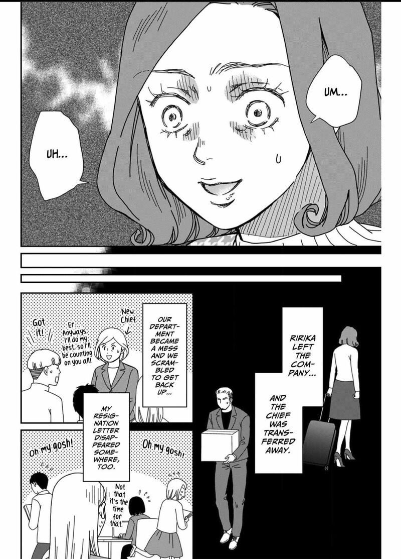 Onsha No Furin No Ken Zettai Ni Wakaresasemasu Chapter 3 Page 20