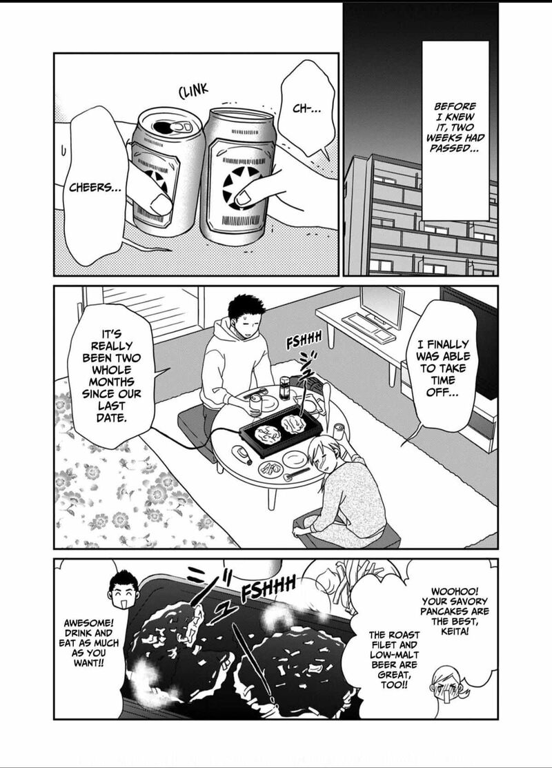 Onsha No Furin No Ken Zettai Ni Wakaresasemasu Chapter 3 Page 21