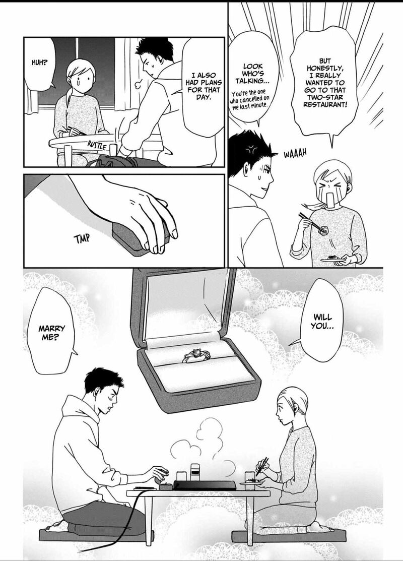 Onsha No Furin No Ken Zettai Ni Wakaresasemasu Chapter 3 Page 22
