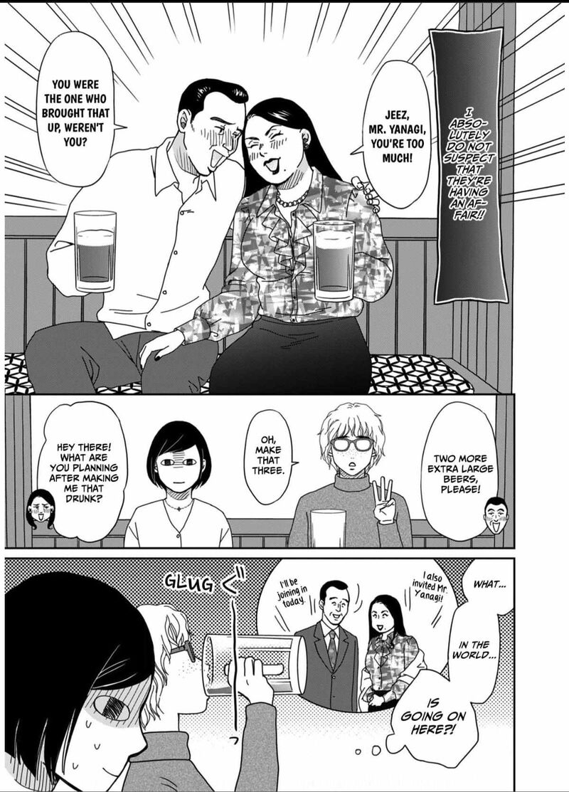 Onsha No Furin No Ken Zettai Ni Wakaresasemasu Chapter 4 Page 23