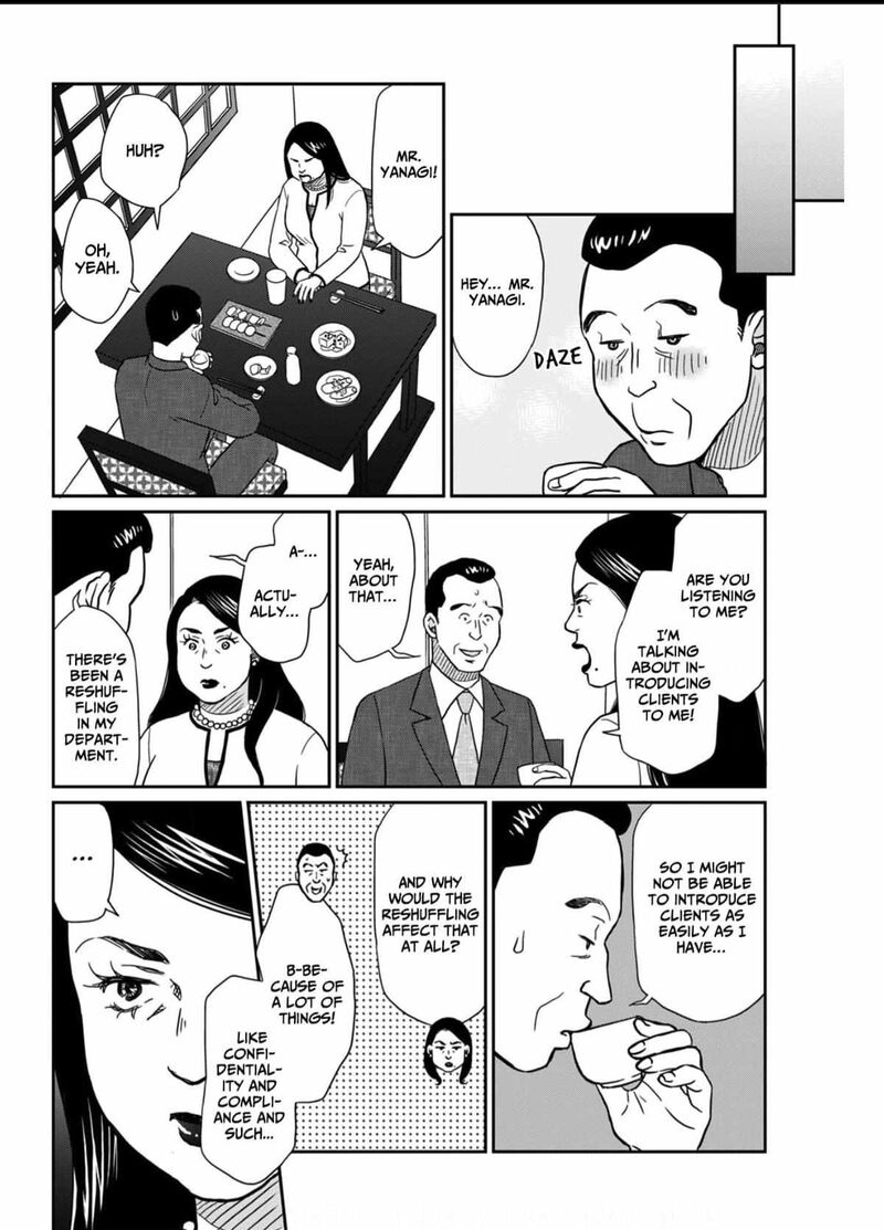 Onsha No Furin No Ken Zettai Ni Wakaresasemasu Chapter 6 Page 6
