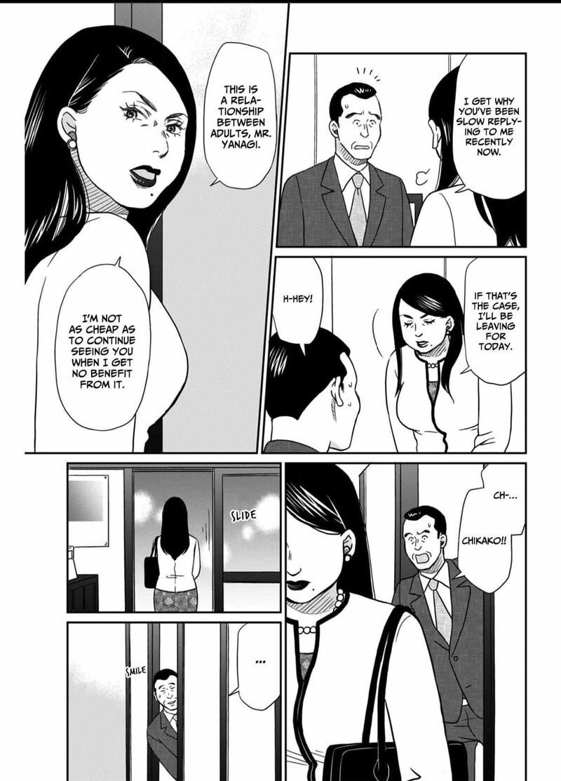Onsha No Furin No Ken Zettai Ni Wakaresasemasu Chapter 6 Page 7