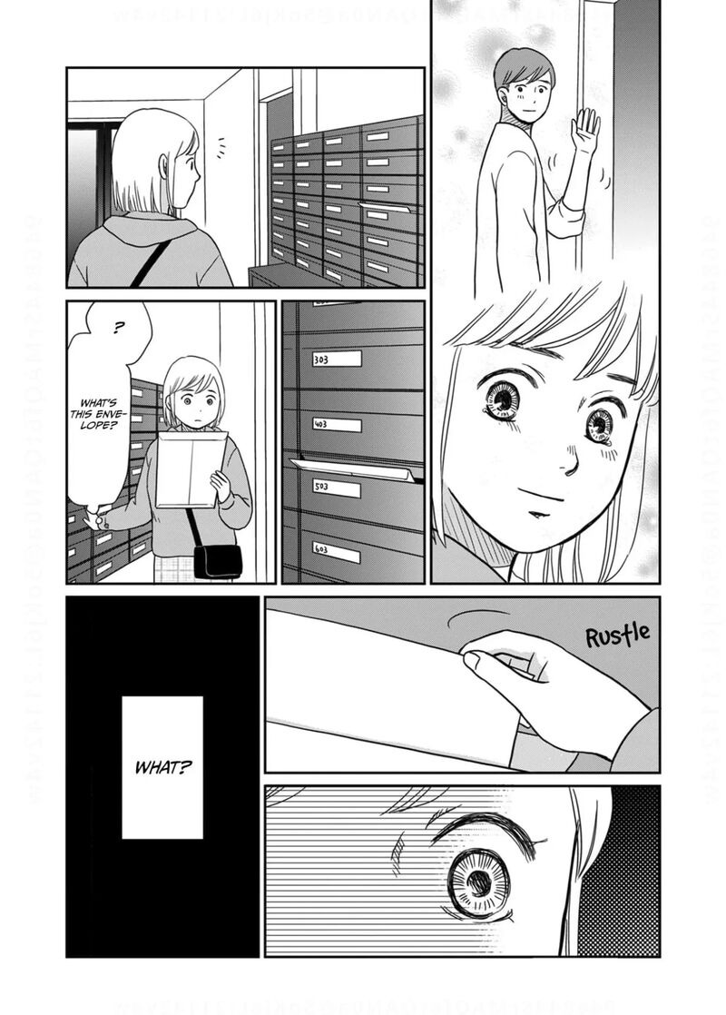 Onsha No Furin No Ken Zettai Ni Wakaresasemasu Chapter 7 Page 23