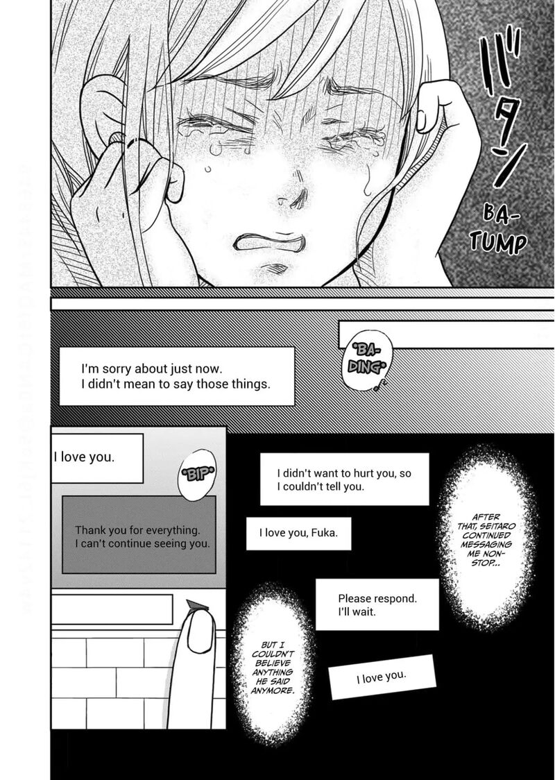 Onsha No Furin No Ken Zettai Ni Wakaresasemasu Chapter 7 Page 28