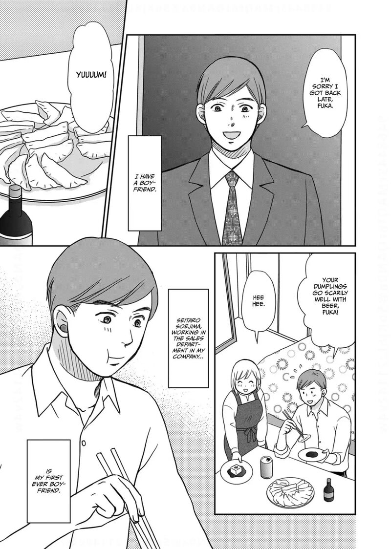 Onsha No Furin No Ken Zettai Ni Wakaresasemasu Chapter 7 Page 7