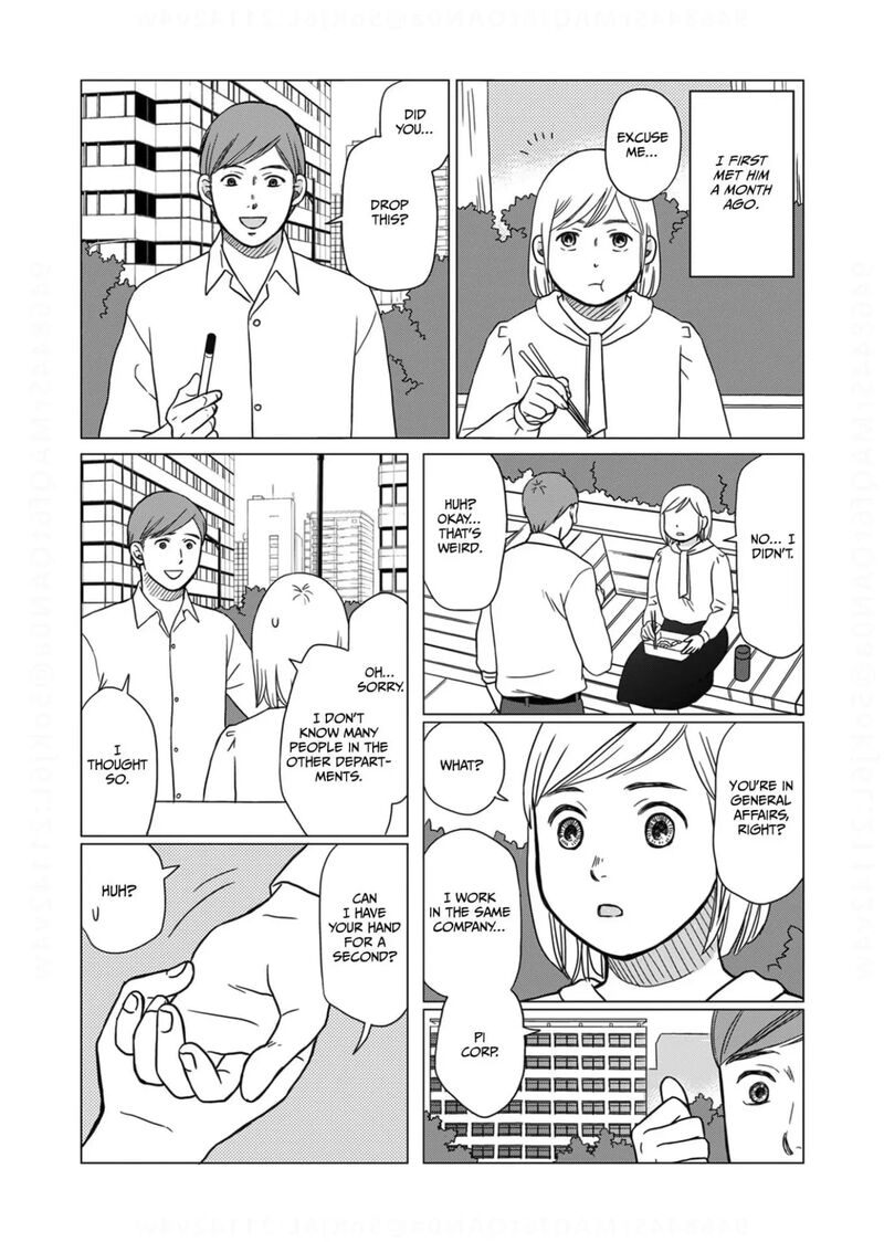 Onsha No Furin No Ken Zettai Ni Wakaresasemasu Chapter 7 Page 8