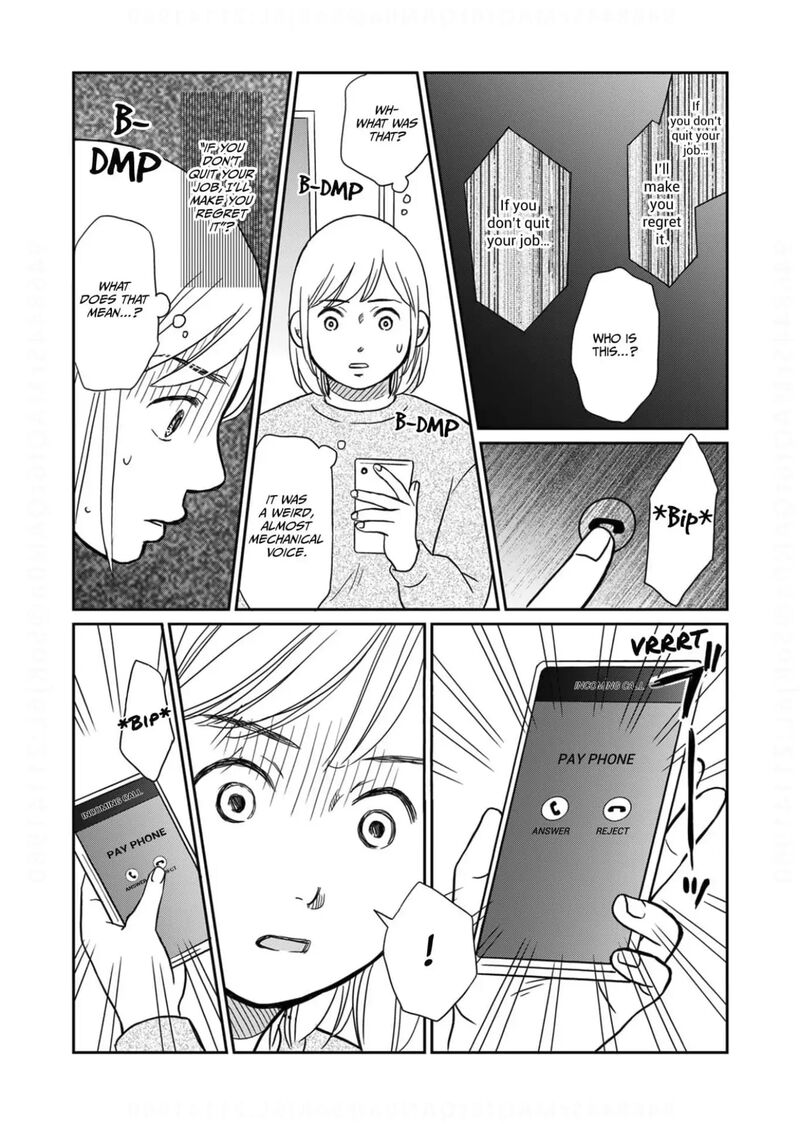 Onsha No Furin No Ken Zettai Ni Wakaresasemasu Chapter 8 Page 19