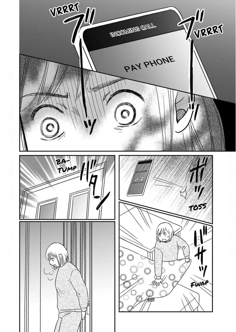 Onsha No Furin No Ken Zettai Ni Wakaresasemasu Chapter 8 Page 20