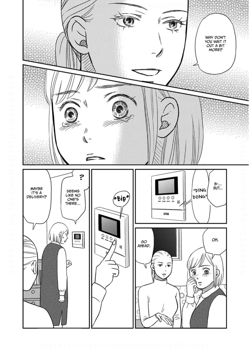 Onsha No Furin No Ken Zettai Ni Wakaresasemasu Chapter 8 Page 28