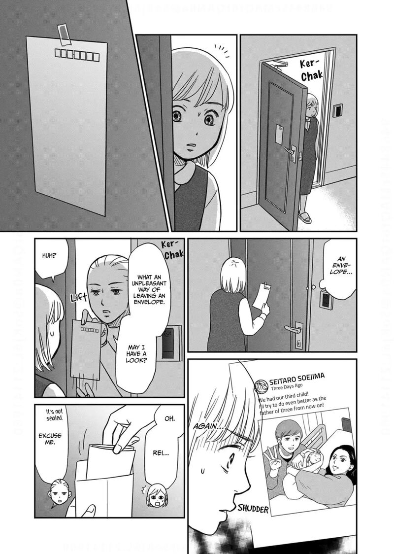 Onsha No Furin No Ken Zettai Ni Wakaresasemasu Chapter 8 Page 29
