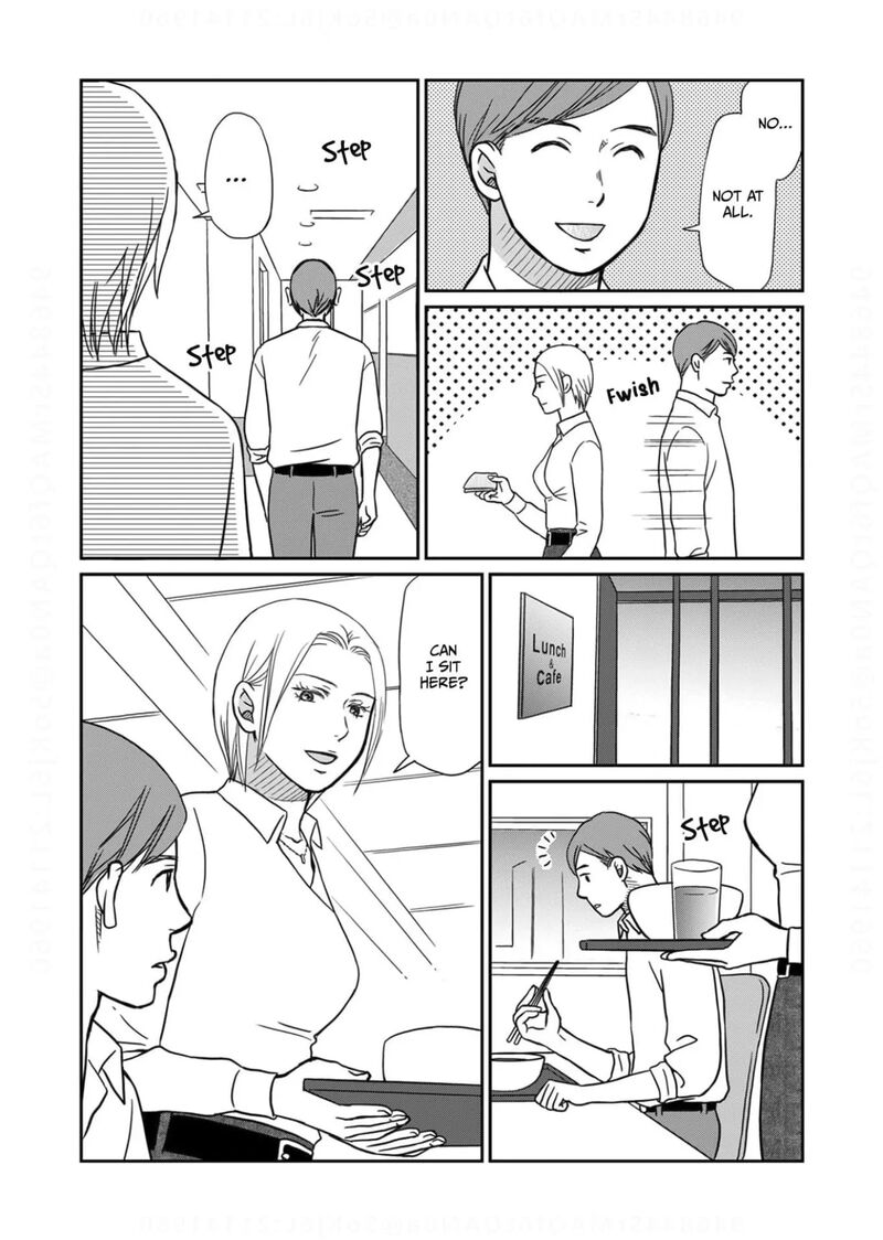 Onsha No Furin No Ken Zettai Ni Wakaresasemasu Chapter 8 Page 6