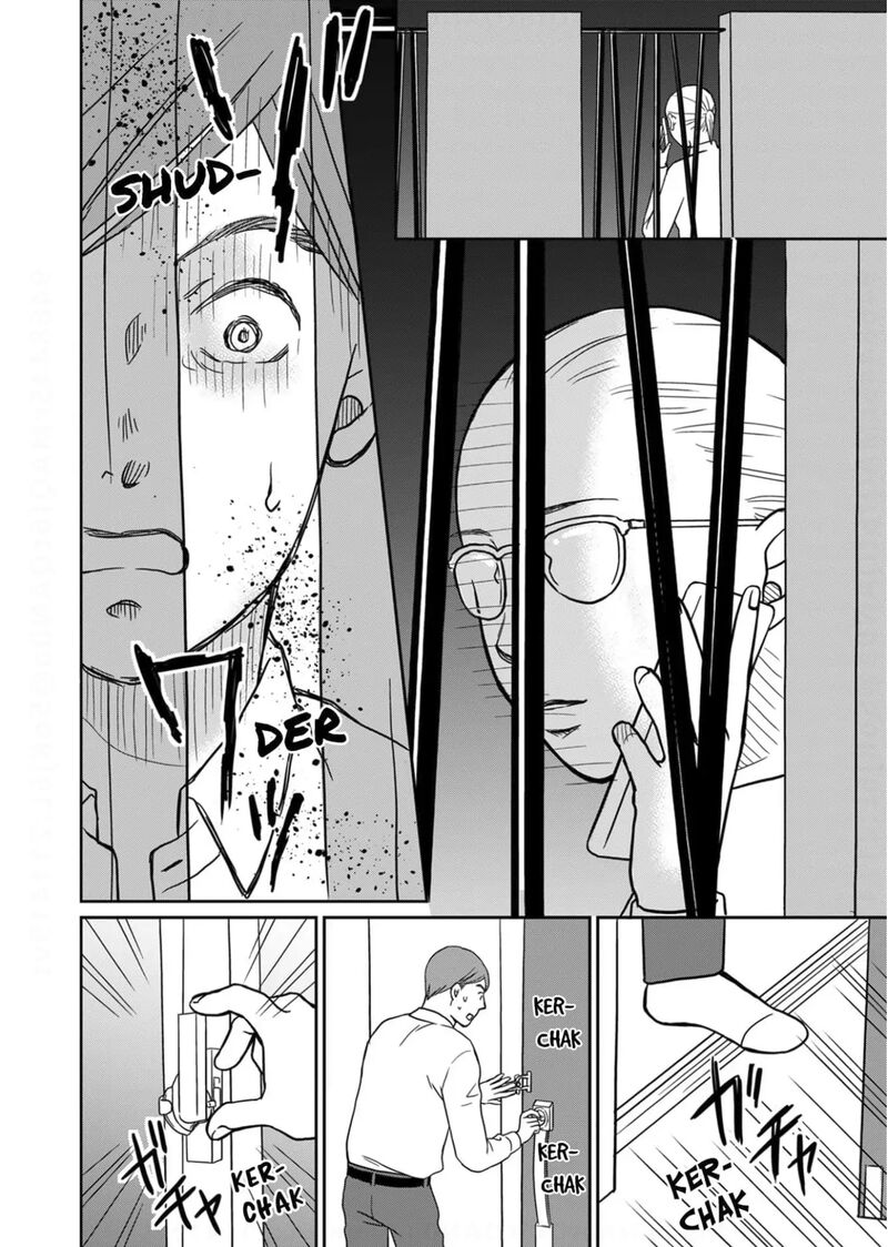 Onsha No Furin No Ken Zettai Ni Wakaresasemasu Chapter 9 Page 13