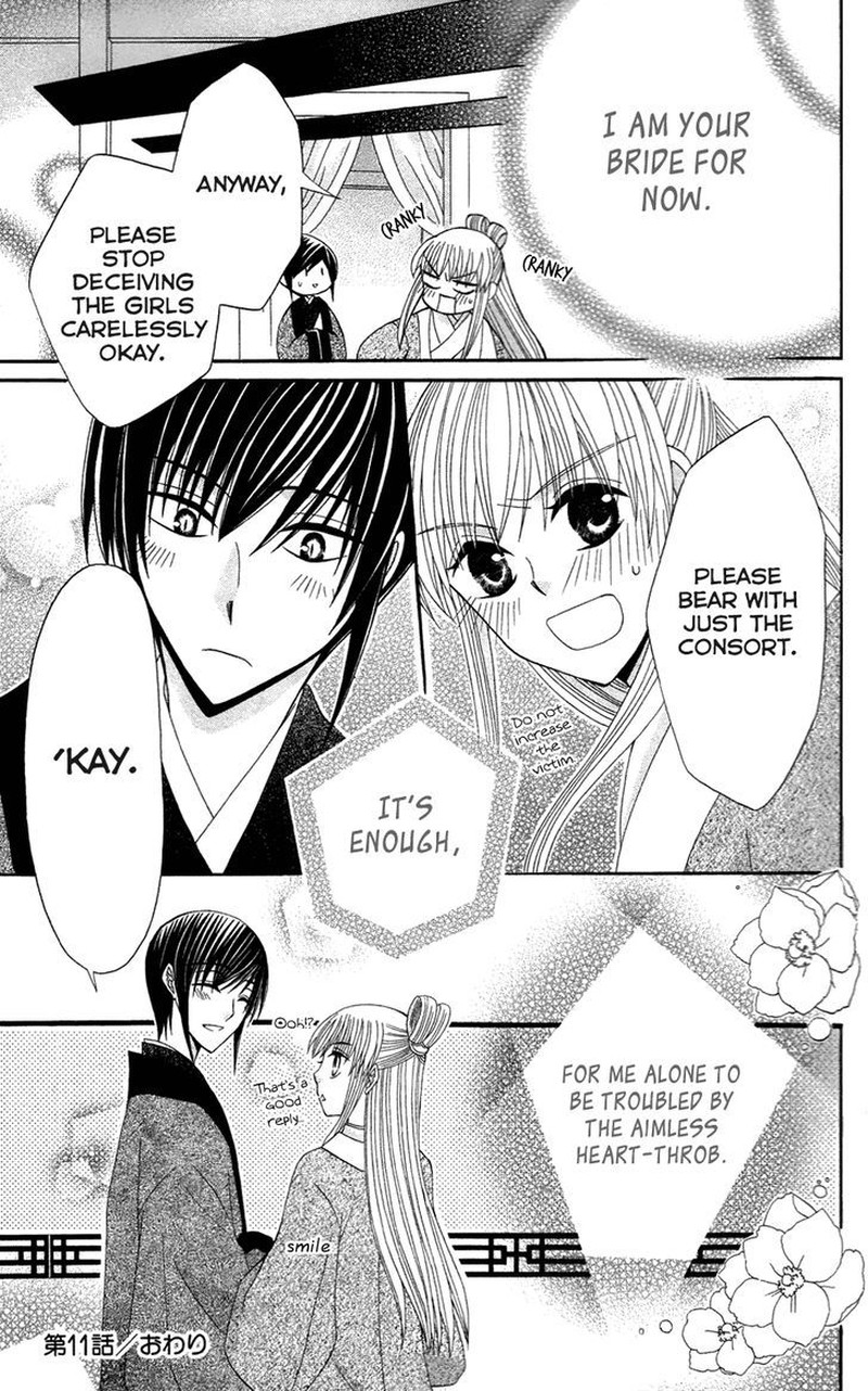 Ookami Heika No Hanayome Chapter 11 Page 31