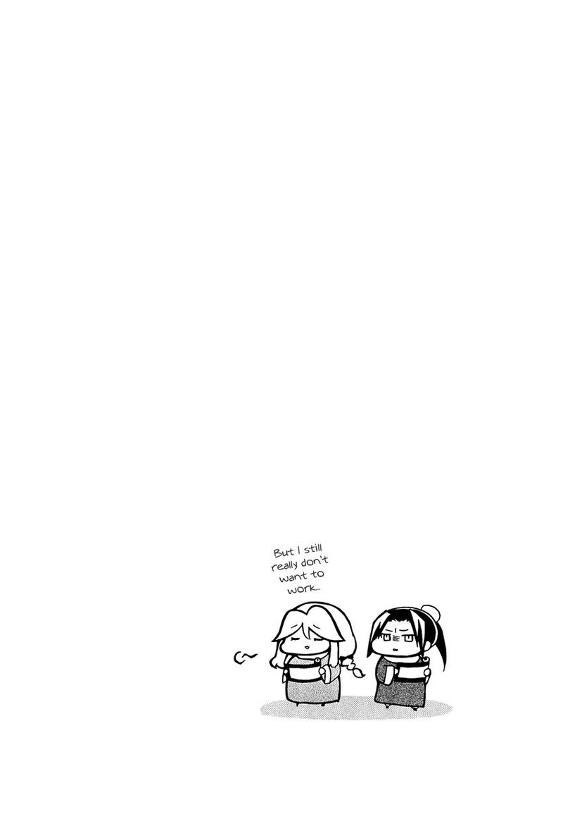 Ookami Heika No Hanayome Chapter 90 Page 30