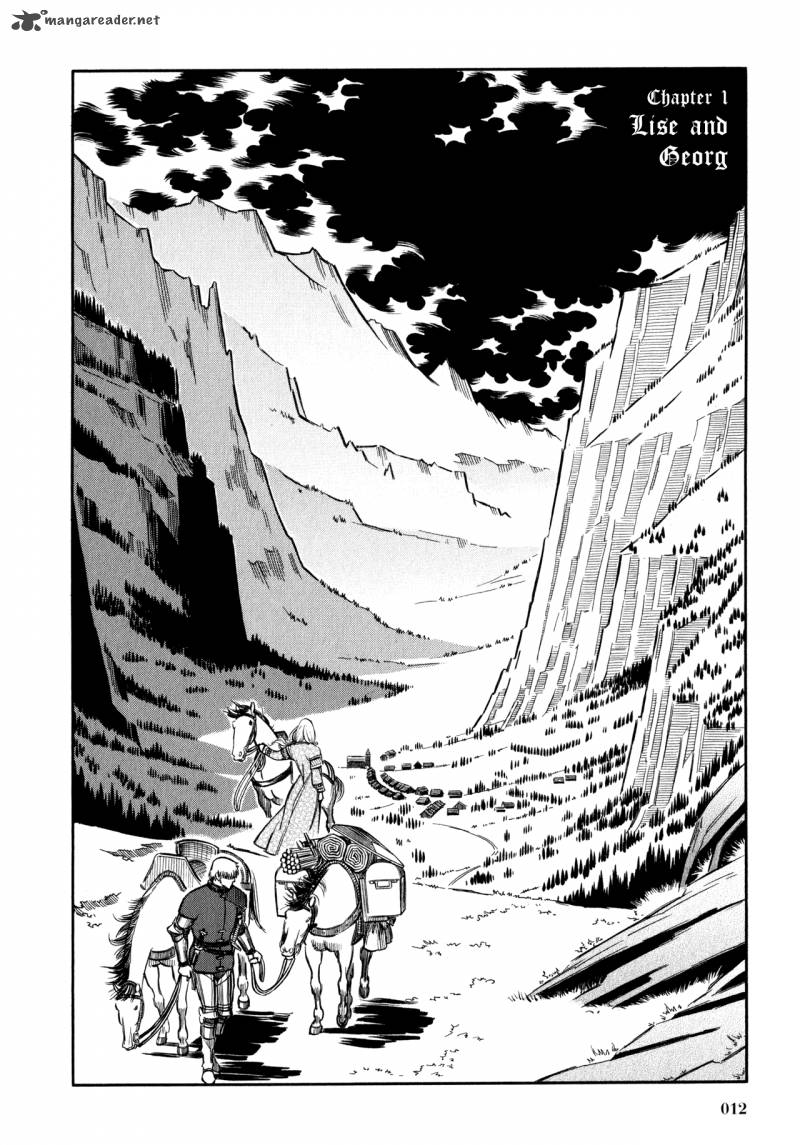 Ookami No Kuchi Wolfsmund Chapter 1 Page 10