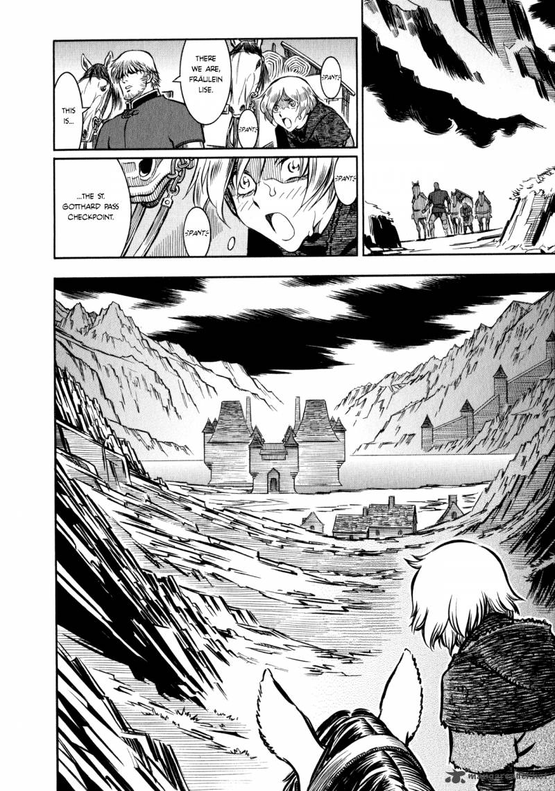 Ookami No Kuchi Wolfsmund Chapter 1 Page 23