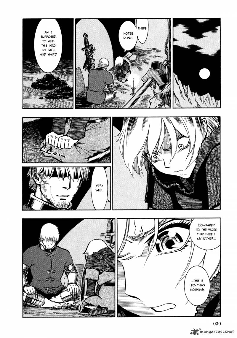 Ookami No Kuchi Wolfsmund Chapter 1 Page 27