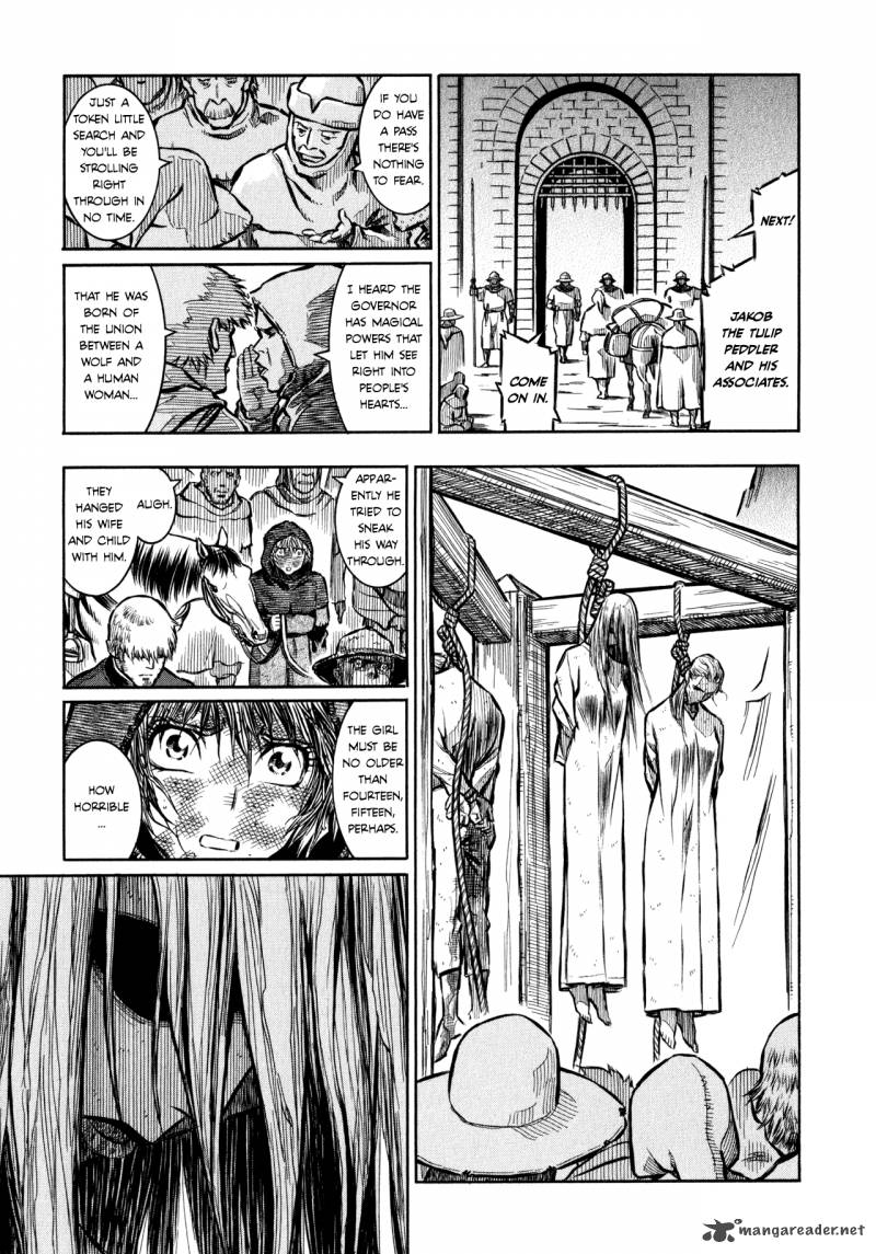 Ookami No Kuchi Wolfsmund Chapter 1 Page 32