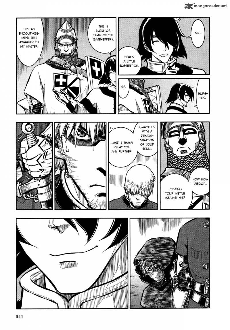 Ookami No Kuchi Wolfsmund Chapter 1 Page 38