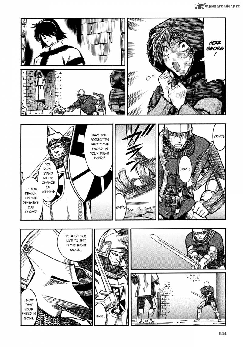 Ookami No Kuchi Wolfsmund Chapter 1 Page 41