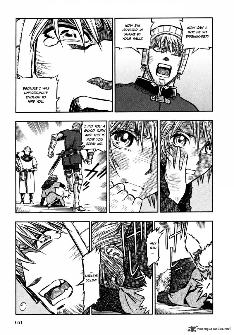Ookami No Kuchi Wolfsmund Chapter 1 Page 48
