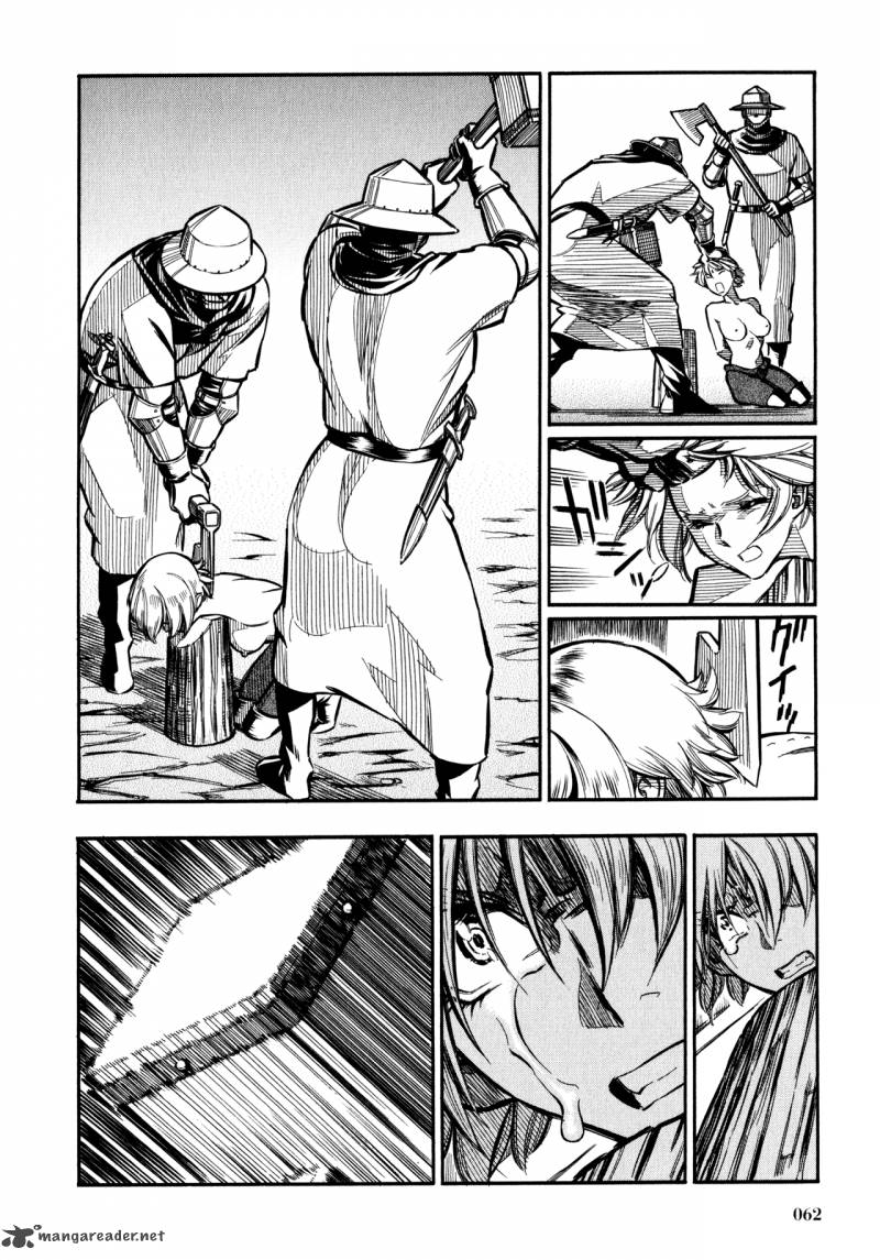Ookami No Kuchi Wolfsmund Chapter 1 Page 59
