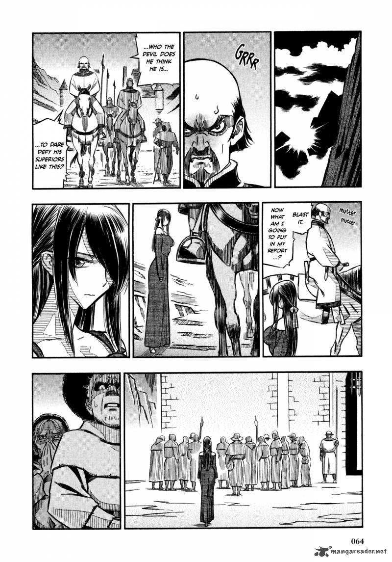 Ookami No Kuchi Wolfsmund Chapter 1 Page 61