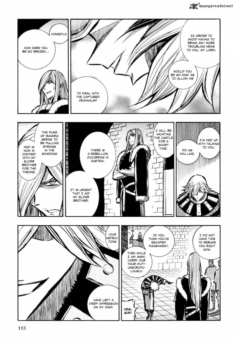 Ookami No Kuchi Wolfsmund Chapter 10 Page 13