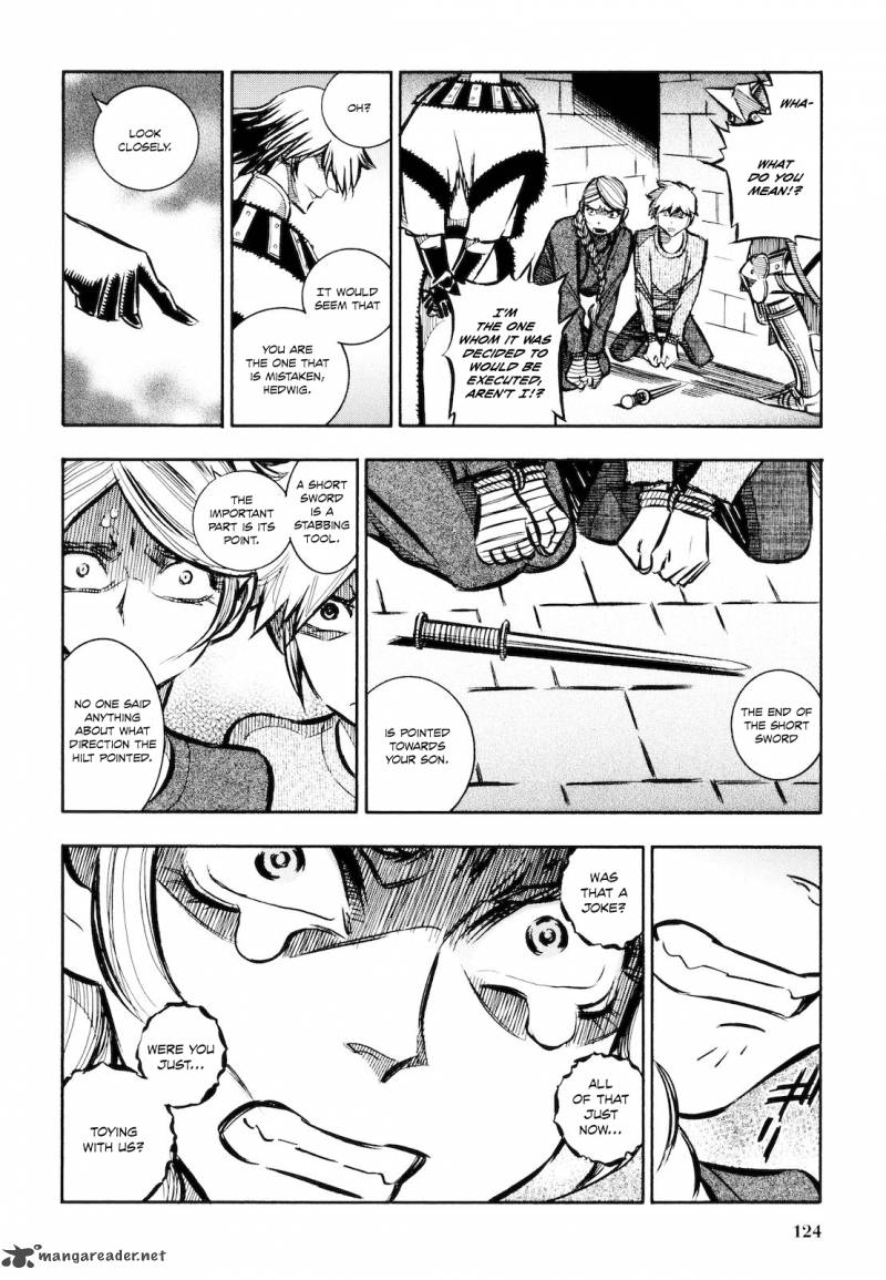 Ookami No Kuchi Wolfsmund Chapter 10 Page 24