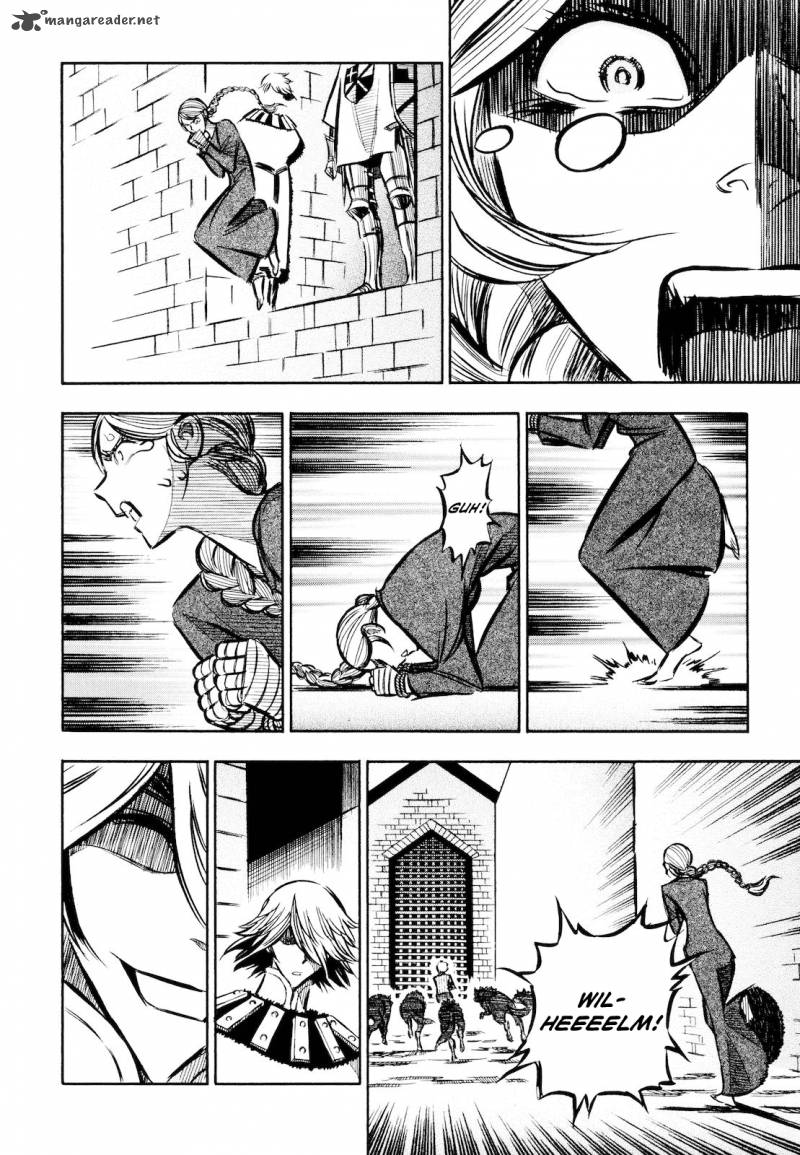 Ookami No Kuchi Wolfsmund Chapter 10 Page 28