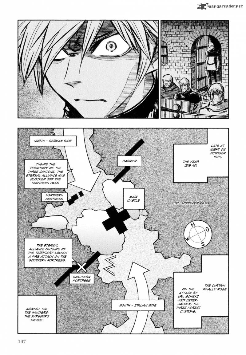 Ookami No Kuchi Wolfsmund Chapter 11 Page 13