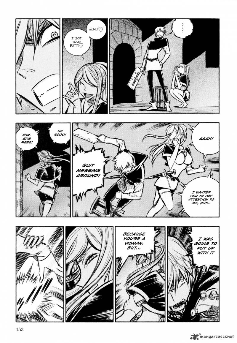 Ookami No Kuchi Wolfsmund Chapter 11 Page 19