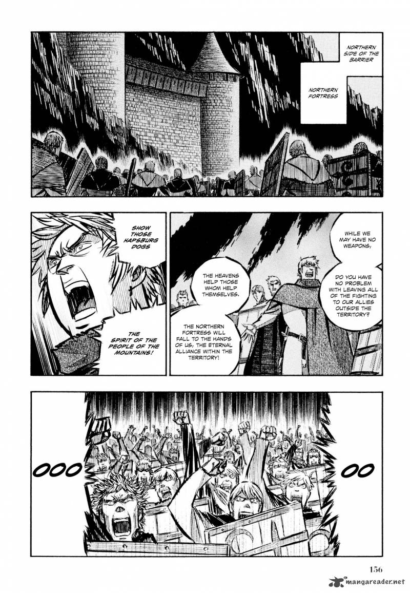 Ookami No Kuchi Wolfsmund Chapter 11 Page 22